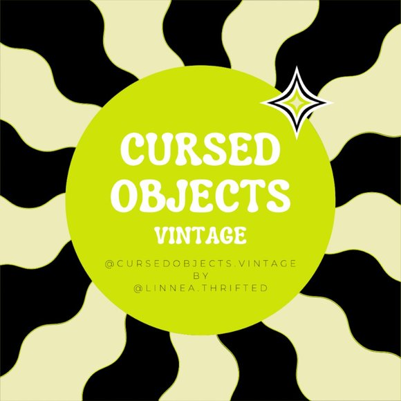 Cursed Objects - Meet Linnea! - Picture 1 of 1